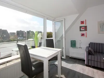 Ferienwohnung für 2 Personen (45 m²) in Wenningstedt 1/10