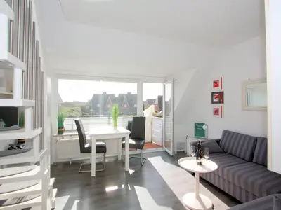 Ferienwohnung für 2 Personen (45 m²) in Wenningstedt 2/10