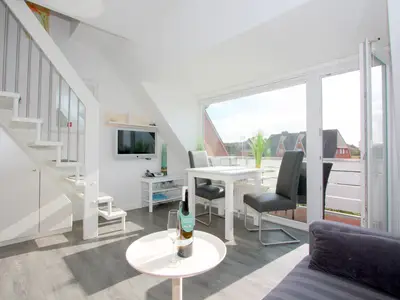 Ferienwohnung für 2 Personen (45 m²) in Wenningstedt 4/10