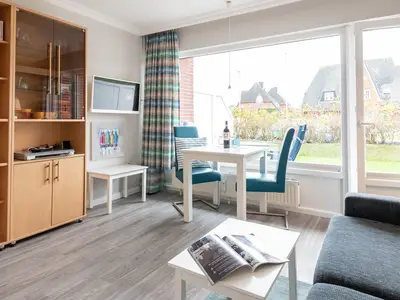 Ferienwohnung für 2 Personen (22 m²) in Wenningstedt 1/10