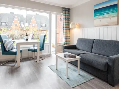 Ferienwohnung für 2 Personen (22 m²) in Wenningstedt 2/10
