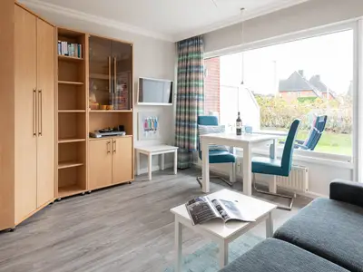Ferienwohnung für 2 Personen (22 m²) in Wenningstedt 4/10