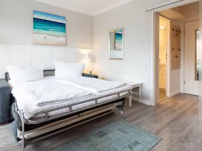 Ferienwohnung für 2 Personen (22 m²) in Wenningstedt 7/10