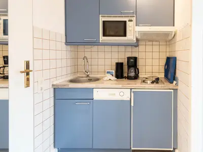 Ferienwohnung für 2 Personen (22 m²) in Wenningstedt 8/10
