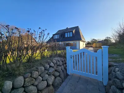 Ferienwohnung für 4 Personen (65 m²) in Wenningstedt 1/10