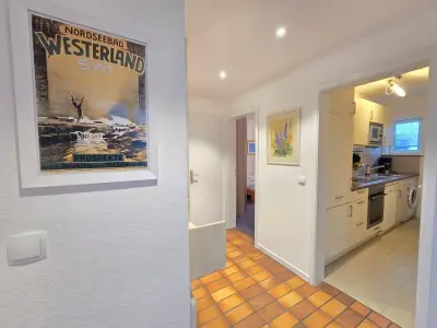 Ferienwohnung für 4 Personen (55 m²) in Wenningstedt 9/10