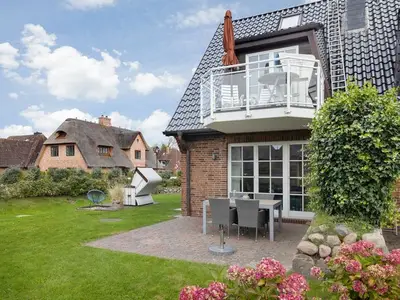 Ferienwohnung für 4 Personen (80 m²) in Wenningstedt 5/10