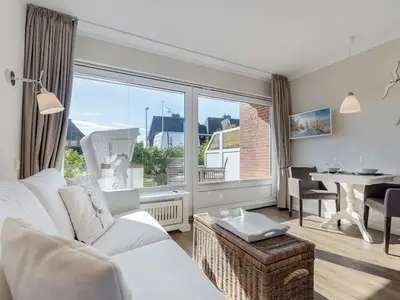 Ferienwohnung für 2 Personen (24 m²) in Wenningstedt 3/10