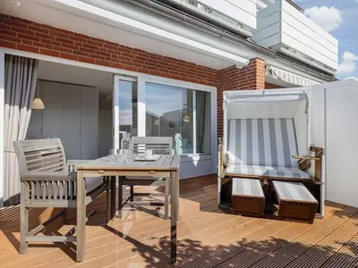 Ferienwohnung für 2 Personen (24 m²) in Wenningstedt 7/10