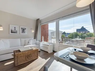 Ferienwohnung für 2 Personen (24 m²) in Wenningstedt 8/10