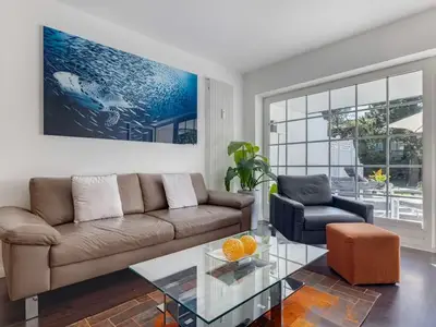 Ferienwohnung für 2 Personen (50 m²) in Wenningstedt 3/10