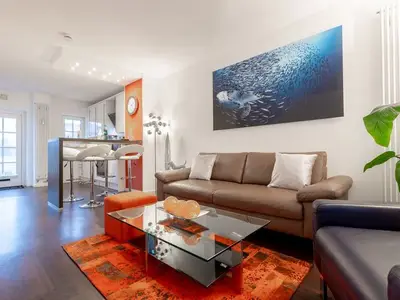 Ferienwohnung für 2 Personen (50 m²) in Wenningstedt 6/10