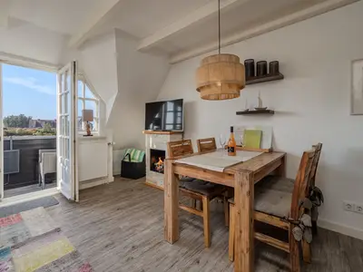 Ferienwohnung für 3 Personen (54 m²) in Wenningstedt 2/10