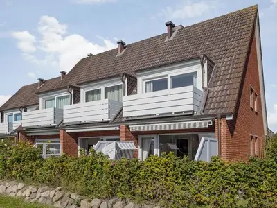 Ferienwohnung für 2 Personen (50 m²) in Wenningstedt 1/10