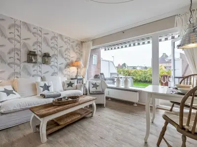 Ferienwohnung für 2 Personen (50 m²) in Wenningstedt 2/10