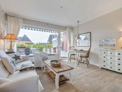 Ferienwohnung für 2 Personen (50 m²) in Wenningstedt 3/10