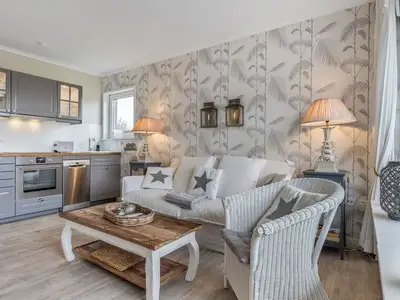 Ferienwohnung für 2 Personen (50 m²) in Wenningstedt 5/10