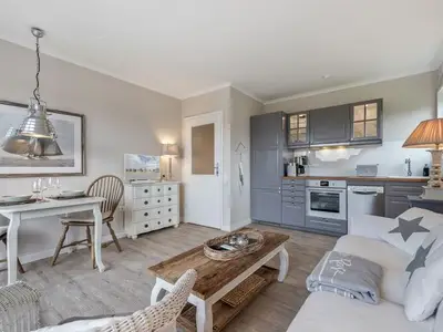 Ferienwohnung für 2 Personen (50 m²) in Wenningstedt 7/10