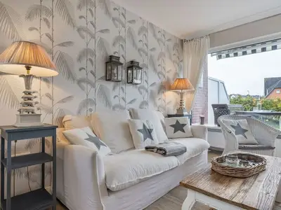 Ferienwohnung für 2 Personen (50 m²) in Wenningstedt 8/10