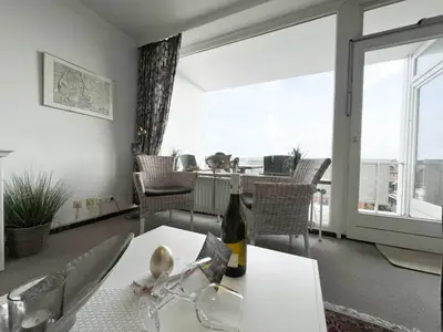 Ferienwohnung für 2 Personen (50 m²) in Wenningstedt 3/10