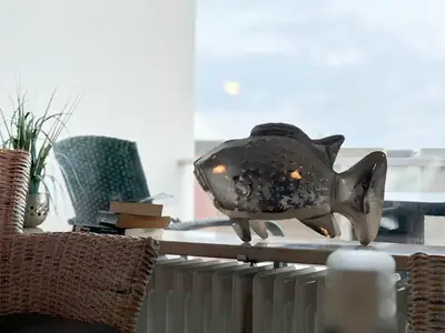 Ferienwohnung für 2 Personen (50 m²) in Wenningstedt 6/10