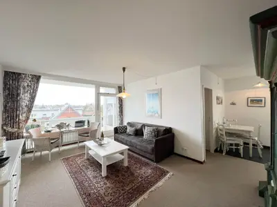 Ferienwohnung für 2 Personen (50 m²) in Wenningstedt 7/10