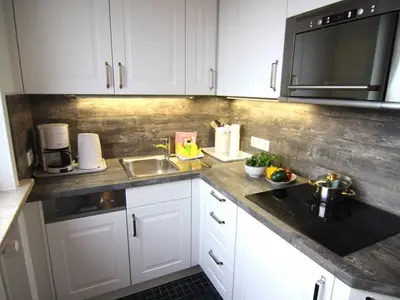 Ferienwohnung für 2 Personen (50 m²) in Wenningstedt 10/10