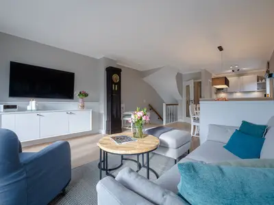 Ferienwohnung für 4 Personen (77 m²) in Wenningstedt 1/10