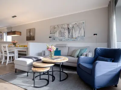 Ferienwohnung für 4 Personen (77 m²) in Wenningstedt 3/10