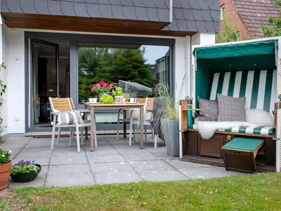 Ferienwohnung für 4 Personen (77 m²) in Wenningstedt 4/10