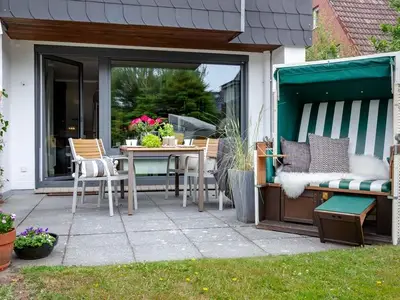 Ferienwohnung für 4 Personen (77 m²) in Wenningstedt 5/10