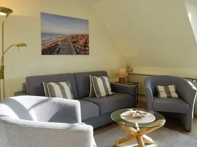 Ferienwohnung für 2 Personen (60 m²) in Wenningstedt 4/10