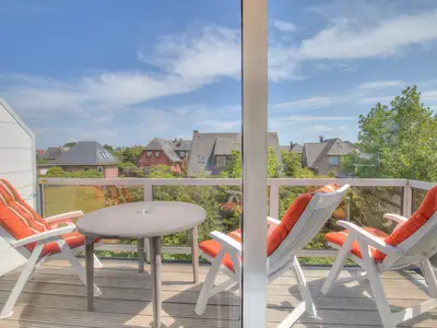 Ferienwohnung für 4 Personen (55 m²) in Wenningstedt 5/10