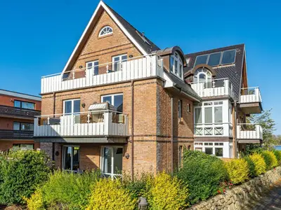 Ferienwohnung für 4 Personen (55 m²) in Wenningstedt 1/10