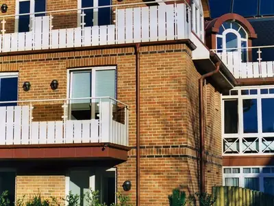 Ferienwohnung für 4 Personen (55 m²) in Wenningstedt 2/10