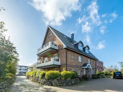 Ferienwohnung für 4 Personen (55 m²) in Wenningstedt 3/10