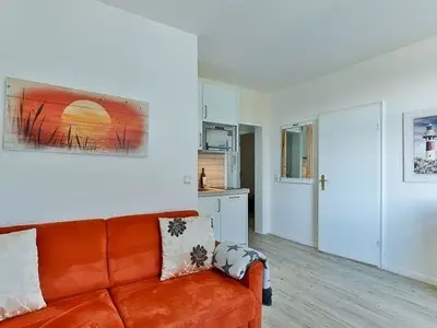 Ferienwohnung für 2 Personen (32 m²) in Wenningstedt 8/10