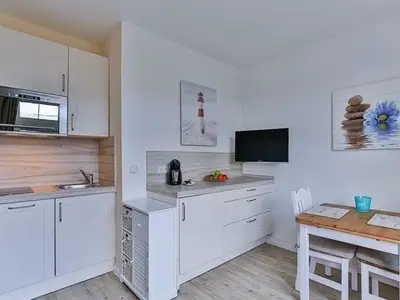 Ferienwohnung für 2 Personen (32 m²) in Wenningstedt 4/10