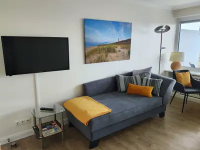 Ferienwohnung für 2 Personen (35 m²) in Wenningstedt 3/10