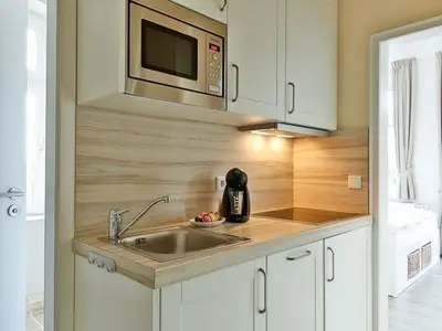 Ferienwohnung für 2 Personen (28 m²) in Wenningstedt 8/10