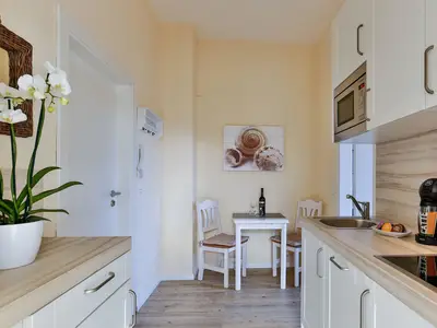 Ferienwohnung für 2 Personen (28 m²) in Wenningstedt 9/10