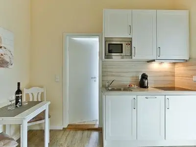 Ferienwohnung für 2 Personen (28 m²) in Wenningstedt 10/10