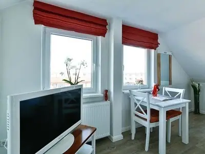 Ferienwohnung für 2 Personen (25 m²) in Wenningstedt 10/10