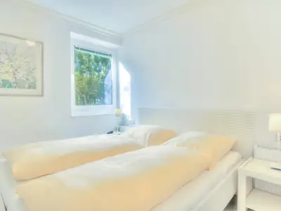 Ferienwohnung für 2 Personen (33 m²) in Wenningstedt 3/10