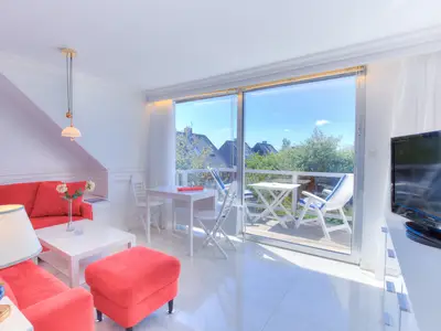 Ferienwohnung für 2 Personen (30 m²) in Wenningstedt 1/10