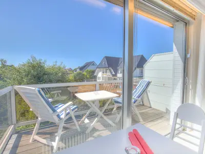 Ferienwohnung für 2 Personen (30 m²) in Wenningstedt 3/10