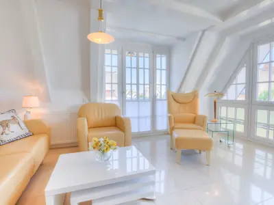 Ferienwohnung für 3 Personen (63 m²) in Wenningstedt 1/10