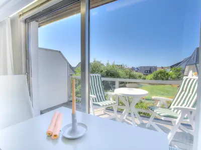 Ferienwohnung für 2 Personen (50 m²) in Wenningstedt 2/10