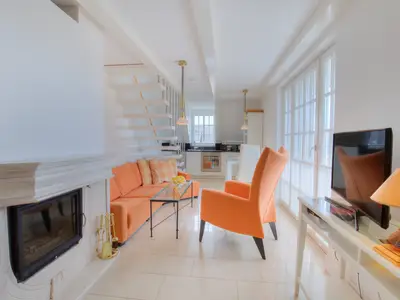 Ferienwohnung für 2 Personen (40 m²) in Wenningstedt 1/10