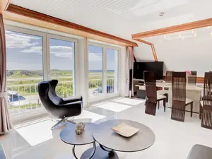 Ferienwohnung für 7 Personen (125 m²) in Wenningstedt